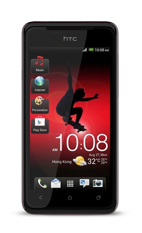HTC J